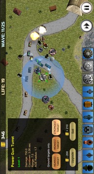 Tower Defense: Turrets Lite游戲截圖4