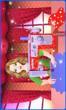 Sewing Games - Mary the tailor游戲截圖1