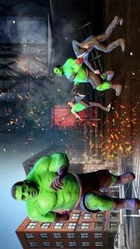 Avenger : Superhero Fighting Games游戲截圖1