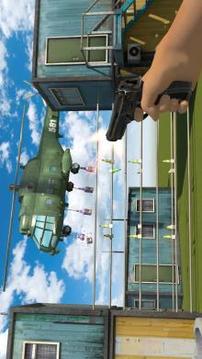 Bottle Shooting Game Expert游戲截圖1