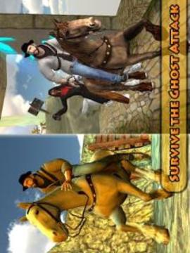 Temple Horse Run 3D游戲截圖5