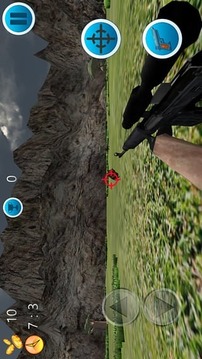 打猎在热带草原3D游戏截图1