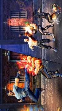 Street Warriors - Уличные Войны: Fighting Game游戲截圖4