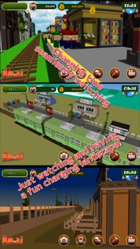 Train Station Edit游戲截圖3