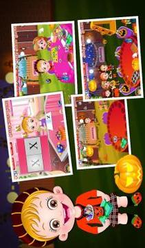 Baby Hazel Pumpkin Party游戲截圖2