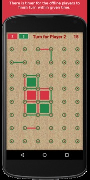 Dots and Boxes游戲截圖3