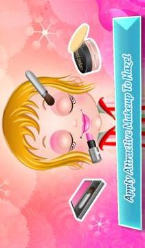 Baby Hazel Spa Makeover游戲截圖3