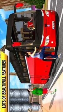 City Public Transport Coach Bus Simulator游戏截图5
