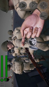 Medal Of Valor D-Day WW2 FREE游戲截圖2