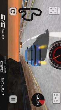 Furious Racing: Fast Car 8 *游戲截圖3