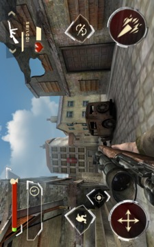 Battlegrounds of Valor: WW2 Arena Survival游戲截圖3