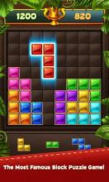Block Jewels King Puzzle游戲截圖1