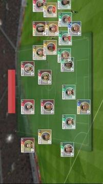 TIPS Dream League Soccer 17游戲截圖1