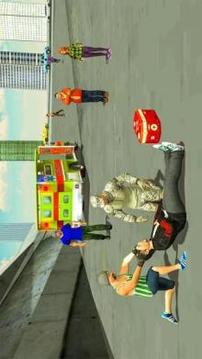 Army Rescue Simulator: Ambulance Driving Game游戲截圖5