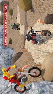 Offroad Superhero Bike Racing Adventure游戲截圖3