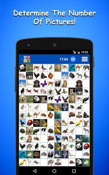 Animals memory game for kids游戏截图3