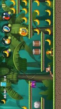 Banana World - Banana Jungle游戲截圖4