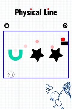 Puzzle Studio - Physical Line游戲截圖3