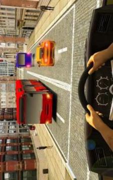 City Bus Simulator 2018: Real Coach Bus Driving游戲截圖4