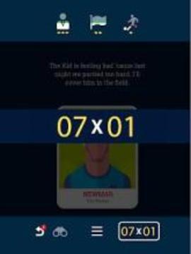 Soccer Kings - Football Team Manager Game游戲截圖2