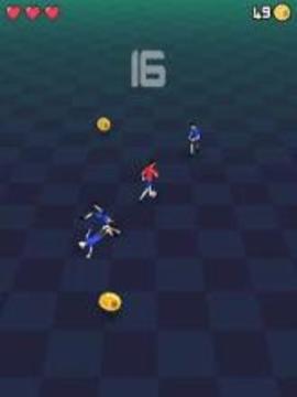 Soccer Dribble - NEW Football Dribbling Game 2018游戲截圖1