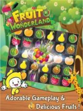Fruit Wonderland游戲截圖4