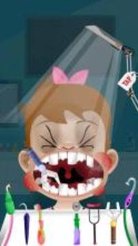 Crazy Dentist Mania游戲截圖5