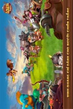 Chaos Age Online游戲截圖4