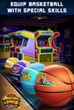 Basketball League游戲截圖5