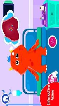 Doctor Games - Free Interactive Learning For Kids游戲截圖4