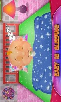 Virtual Newborn Baby Care: Babysitter Daycare Game游戲截圖2