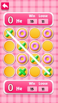 Tic Tac Toe – Best Puzzle Game in the World游戲截圖1