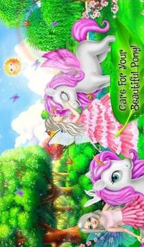 My Fairy Princess World游戲截圖4