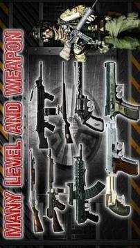 Special Forces Counter Terrorist游戲截圖4
