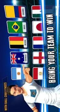 Soccer Games – Football Fighting 2018 Russia Cup游戲截圖1