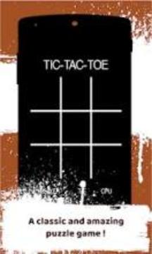 Tic Tac Toe XO游戲截圖2