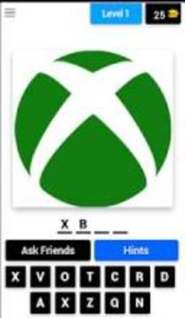 quiz logo game游戲截圖2