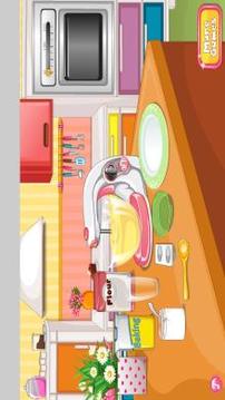 Bake A Cake : Cooking Games游戲截圖4