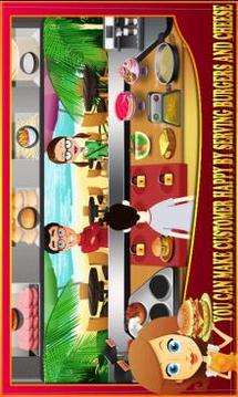 Breakfast Restaurant Game游戲截圖2
