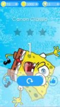 Spongebob Piano Tiles游戲截圖1