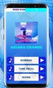 ARIANA GRANDE piano tile new game游戲截圖4