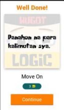 Hugot Lines and Logic Trivia Quiz游戲截圖2
