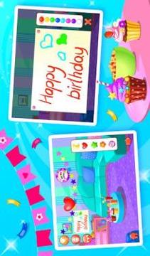 Pet Birthday Party游戲截圖4