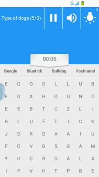 WordSearch!游戲截圖3
