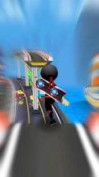 Subway Surfing 3D 2018游戲截圖1