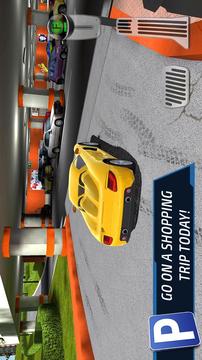 Multi Level Car Parking 6游戲截圖2