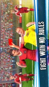 Soccer Games – Football Fighting 2018 Russia Cup游戲截圖3