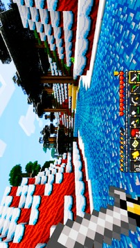 FreeCraft Pocket Edition游戲截圖4