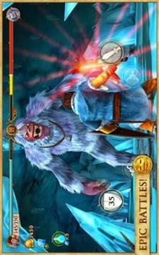 Beast Quest游戲截圖4