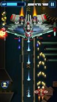 Infinity Strike - Space Shooting Idle Chicken游戲截圖5